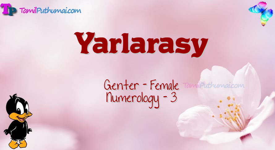 Yarlarasy-babyname-meaning