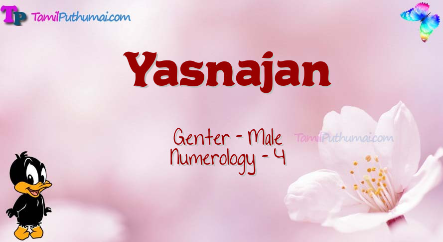 Yasnajan-babyname-meaning