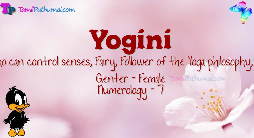 Yogini-babyname-meaning