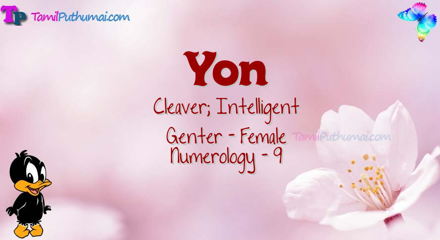 Yon-babyname-meaning