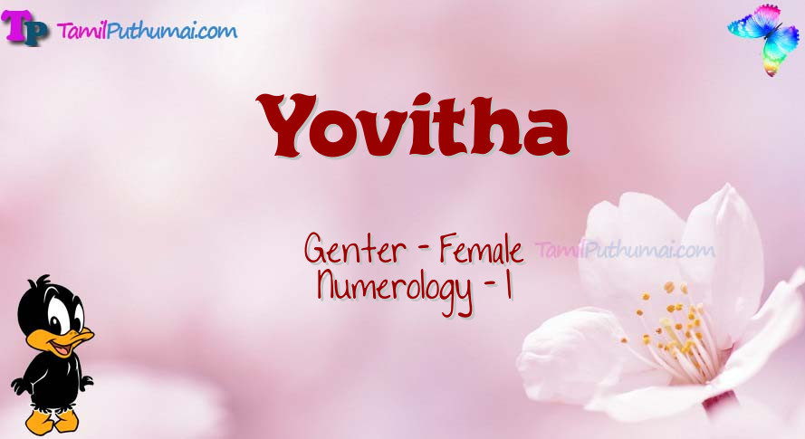 Yovitha-babyname-meaning