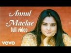 Annal Mele Panithuli (அனல் மேலே பனித்துளி) song lyrics