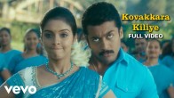 Kovakkara Kiliye (கோவக்காரக் கிளியே) song lyrics
