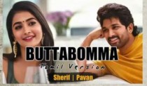 Butta bomma song tamil lyrics by sherif/
