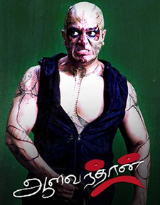 Africa kaattu puli