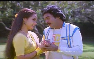 Azhaginil Vilainthadu Mazhaienil