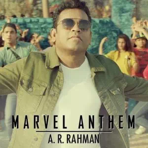 Marvel anthem ezhu veeravane