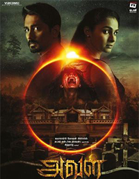 Yaarada kangal mudidathey