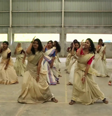 Jimikki kammal tamil version