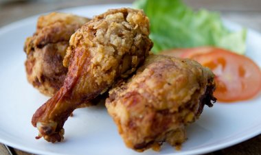 இலங்கையின் காரசாரமான  சிக்கன் ப்ரை