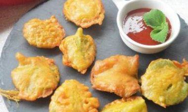 இறால் பஜ்ஜி செய்வது எப்படி பார்ப்போமா?