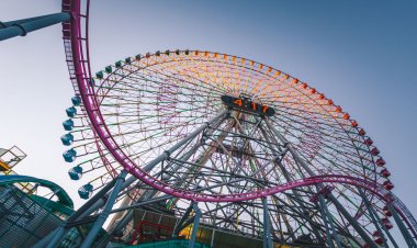 உலகின் மிகப்பெரிய ராட்டினம் அமையவுள்ள நாடு எது தெரியுமா?