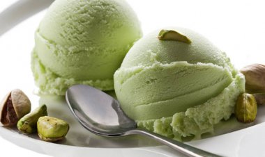 எல்லோருக்கும் பிடித்த பிஸ்தா ஐஸ்கிரீம்