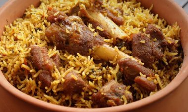 மட்டன் பிரியாணி செய்வது எப்படி?