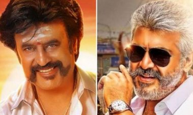 ரஜினிக்கு போட்டியாக வரும்  அஜித்.. அண்ணாத்த வசூலுக்கு ஆப்பு!