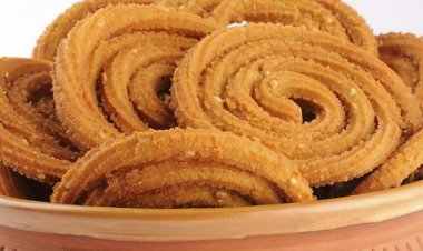 முறுக்கு செய்வது எப்படி?