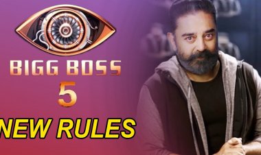 பிக்பாஸ் சீசன் 5-ல்  களமிறங்கும் பிரபல வில்லி.