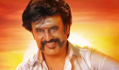 வெளிவந்த அண்ணாத்த போஸ்டர். திருவிழா கூட்டத்துல மாஸ் லுக்கில் தலைவர்.