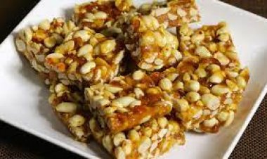 கச்சான் அல்வா செய்வது எப்படி?