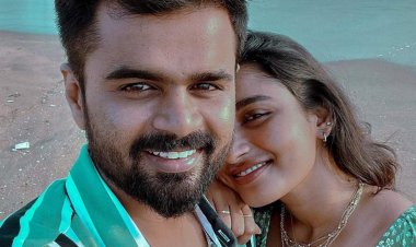 டாட்டூ குத்தி காதலை உறுதி செய்த ரேஷ்மா.