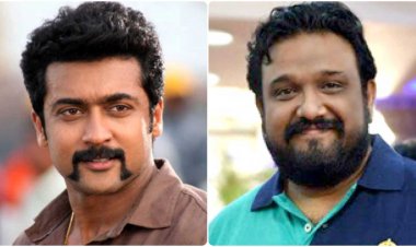 இயக்குனர் சிவாவுடன்  இணைந்த சூர்யா.. பிப்ரவரியில் தொடங்கும் படப்பிடிப்பு.