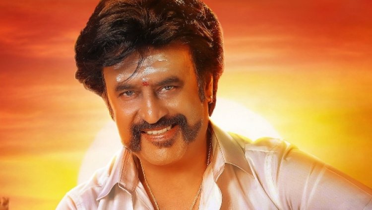 வெளிவந்த அண்ணாத்த போஸ்டர். திருவிழா கூட்டத்துல மாஸ் லுக்கில் தலைவர்.