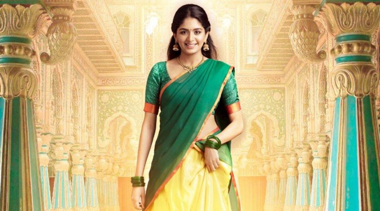 விருமன் படத்தில் நடித்து பட்டையை கிளப்பிய ஷங்கரின் மகள்.