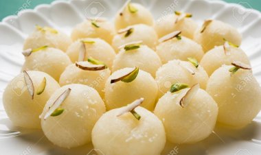 ரசகுல்லா & ரசமலாய்