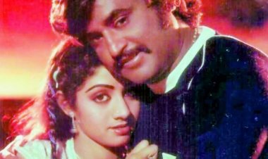 ரஜினி-ஸ்ரீதேவி ஜோடியின் நடிப்பில் பிளாக்பஸ்டர் ஹிட் கொடுத்த 4 படங்கள்.