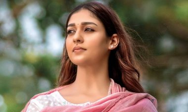 நயன்தாரா வெளியிட்ட புகைப்படம். நாளுக்கு நாள் ஒல்லியாகிக்கொண்டு போகும் நயன்.