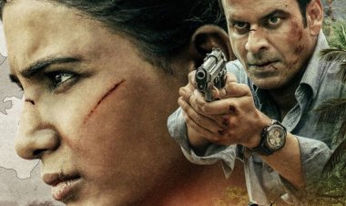 பிலிம்பேர் விருதிற்கு 12பிரிவுகளில்   பரிந்துரை செய்யப்பட்ட தொடர்.