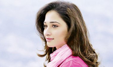 போட்டோஷூட்  நடத்தியுள்ள  நடிகை தமன்னா.