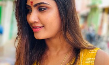 கருப்பாக இருந்த நடிகை மைனா நந்தினி கலராக மாறியது எப்படி?