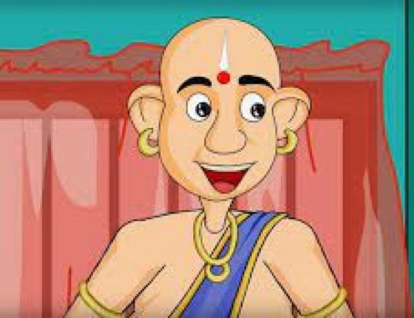 தெனாலி ராமன் கதைகள் – புலவரை வென்ற தெனாலிராமன்