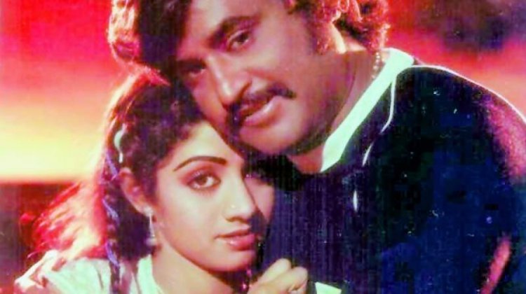 ரஜினி-ஸ்ரீதேவி ஜோடியின் நடிப்பில் பிளாக்பஸ்டர் ஹிட் கொடுத்த 4 படங்கள்.