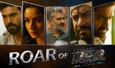 புதிய சாதனைபடைத்த  RRR திரைப்படம் .