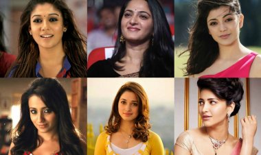 2021 ஆம் ஆண்டிற்கான சிறந்த 10  நடிகைகளில் முதல் இடத்தில் உள்ள நடிகை.