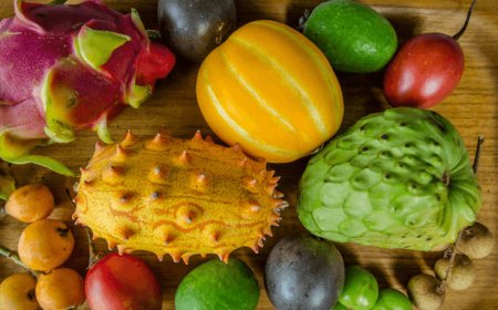 அரிய வகைப் பழங்களின் மருத்துவ குணங்கள்!