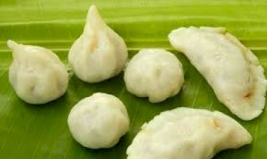 சுவையான கொழுக்கட்டை செய்யும் முறை