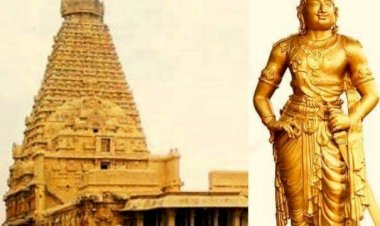 கோவில் கட்டுமானத்தில் விஸ்வரூபம்